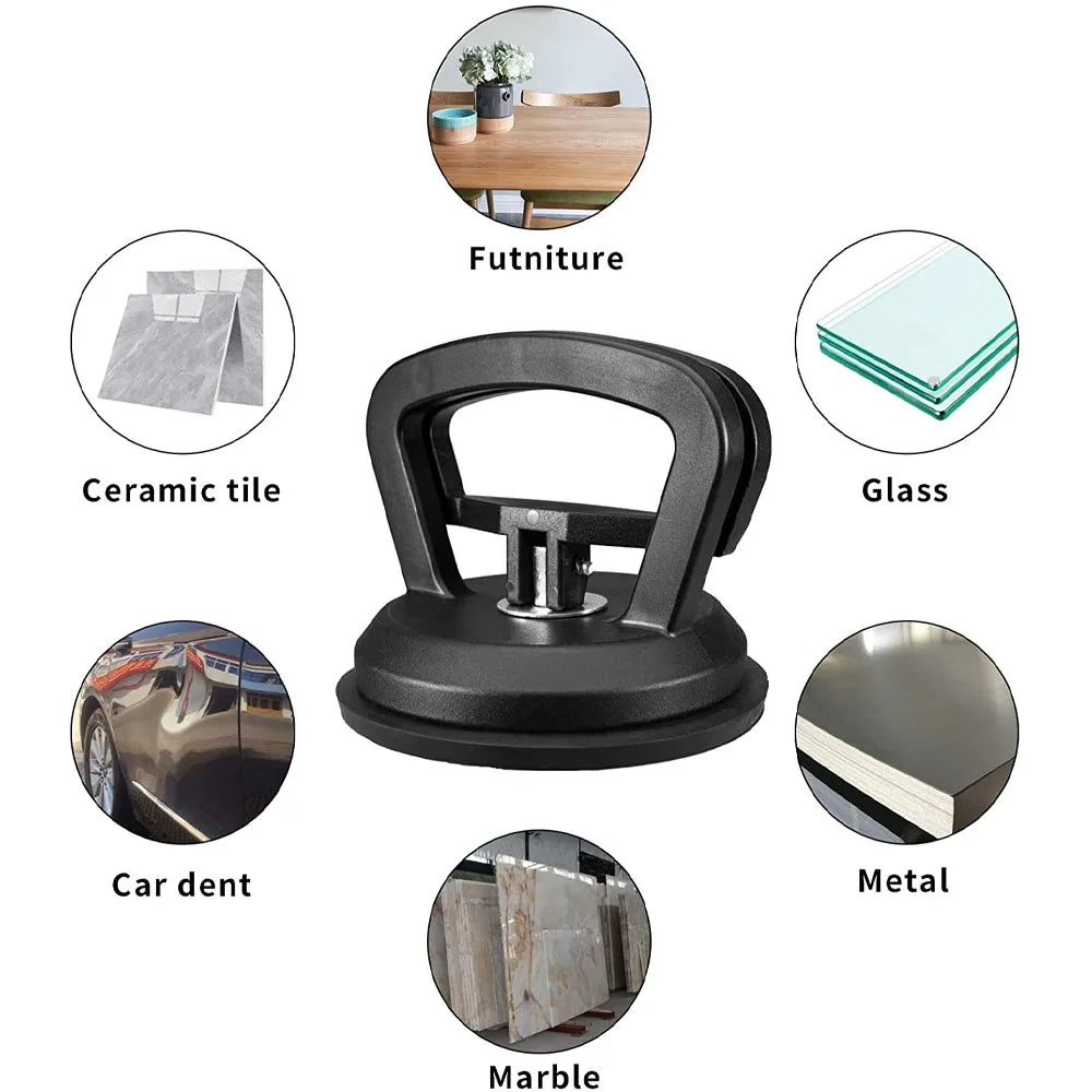 1pcs Dent Puller Pull Bodywork Panel Remover Sucker Tool 2Inch Car Repair Sucker ToolSuction Cup Suitable For Small Dents - Smarsty