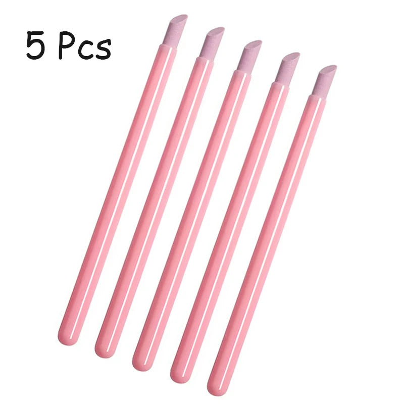 Quartz Grinding Pen Nail Cuticle Remover Tool Set - Smarsty