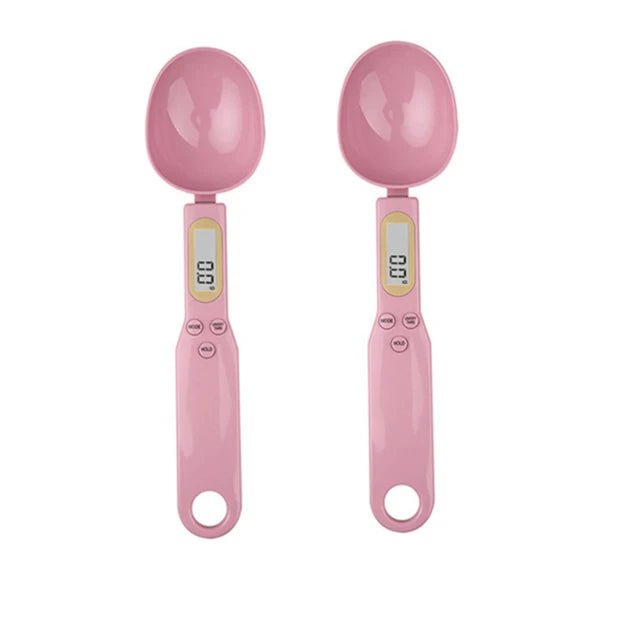 Mini Spoon Digital Kitchen Scale for Accurate Measurements - Smarsty