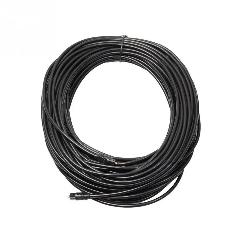 High Quality Gold Plated Optical Audio Cable 1m to 20m - Smarsty