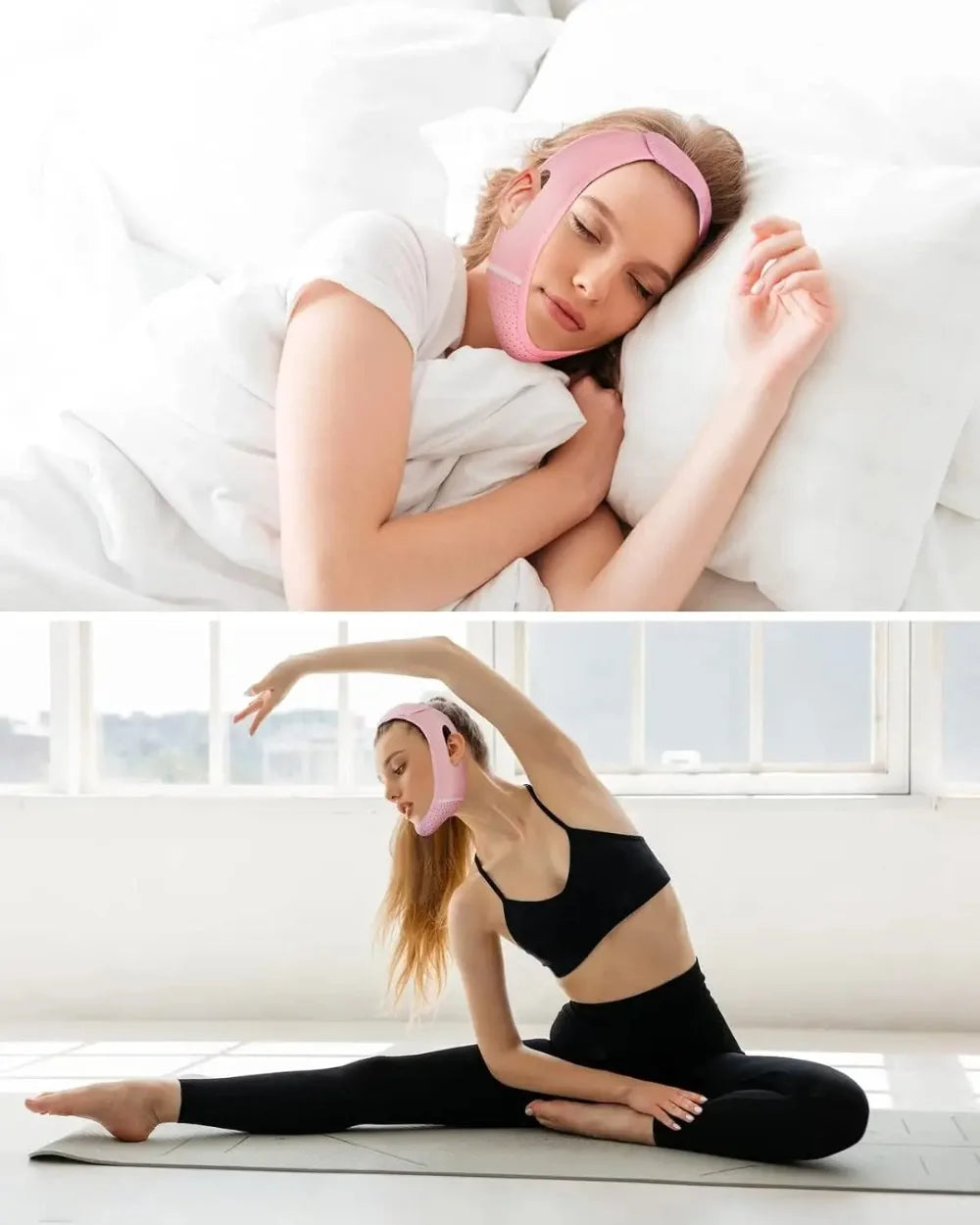 Women Face Slimming Bandage V Line Shaper Belt - Smarsty