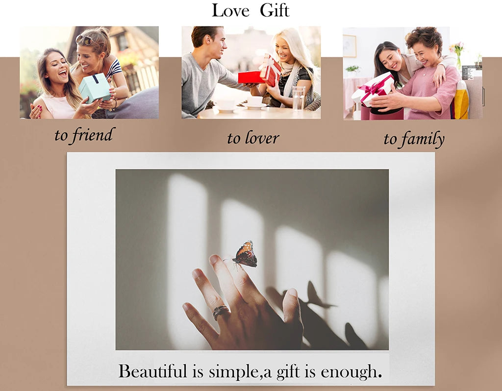 Luxury Gold 316L Stainless Steel Rings for Women - Smarsty