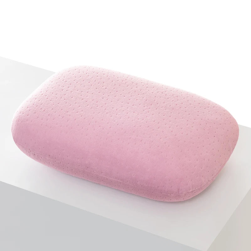 Multifunction Memory Foam Neck Pillow for Comfortable Travel - Smarsty
