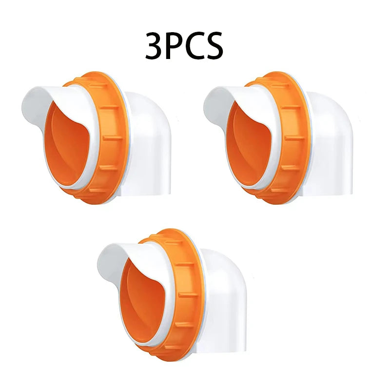 Rainproof Automatic Chicken Feeder for Easy Self Feeding - Smarsty