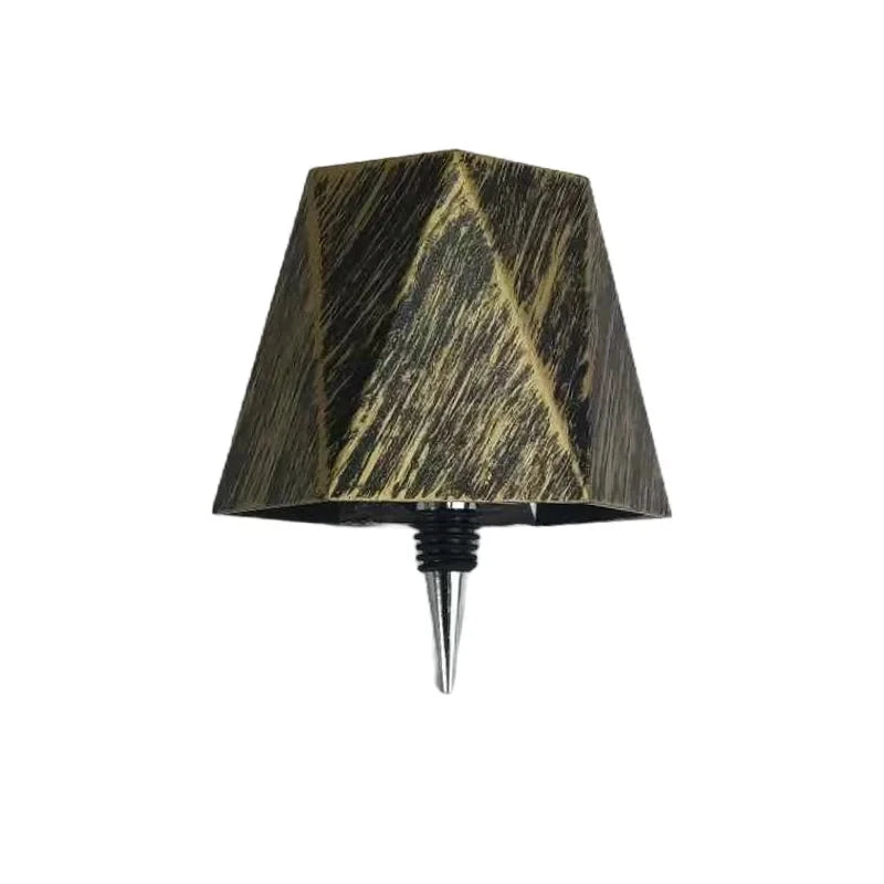 Dimmable Wireless Wine Bottle LED Table Lamp - Smarsty
