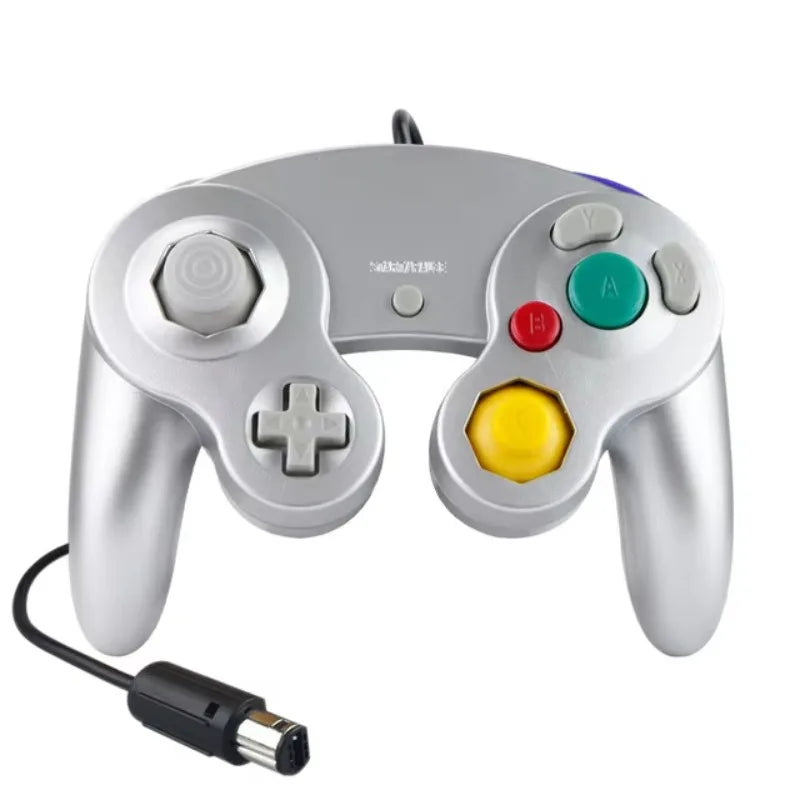 Wired Game Controller for GameCube with Enhanced Precision - Smarsty