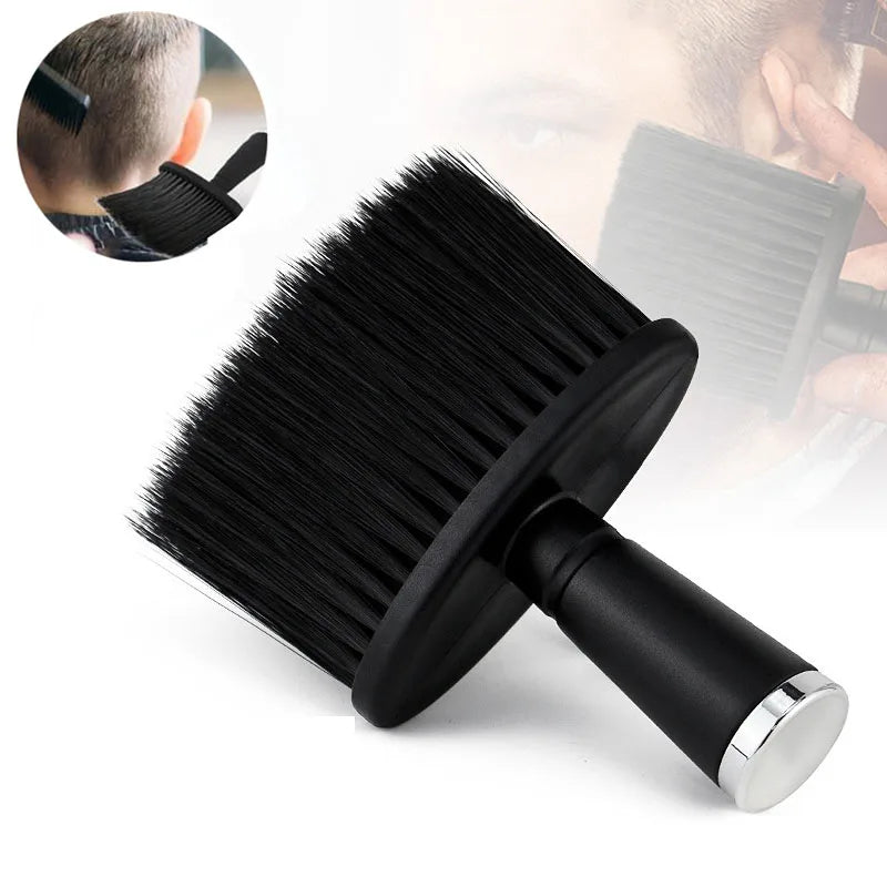Soft Hair Brush for Neck and Face Cleaning - Smarsty