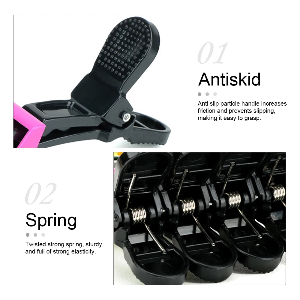 Pro Pointed Tail Comb for Precise Hair Styling - Smarsty