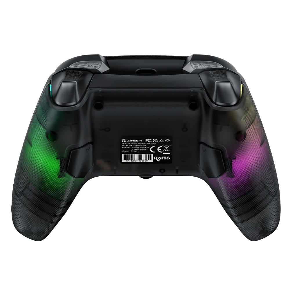 GameSir Kaleid Wired Xbox Controller with Hall Effect Joystick - Smarsty