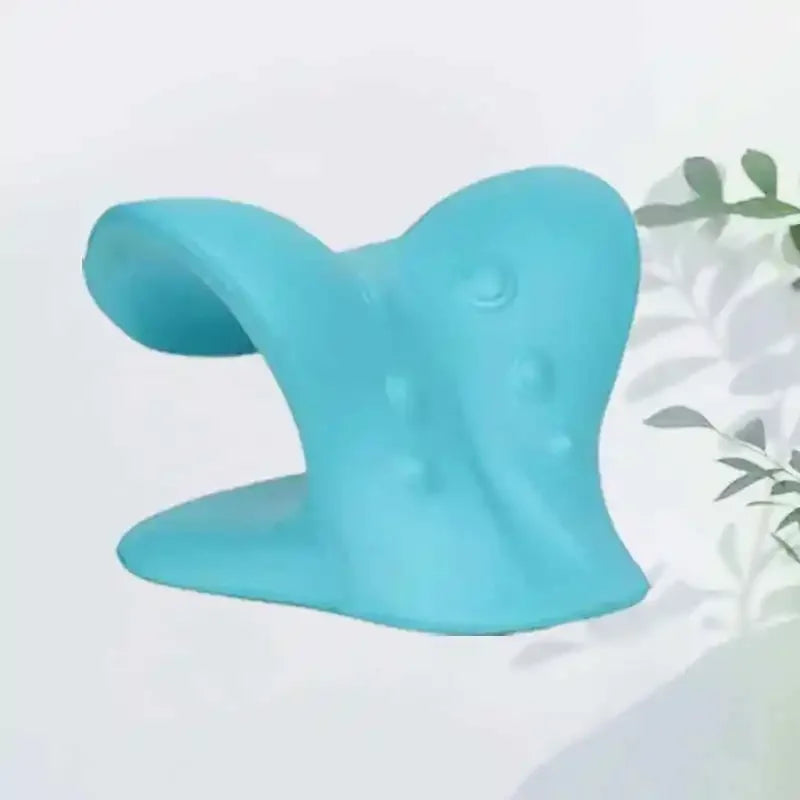 U-Shaped Cervical Massage Pad for Neck Support - Smarsty