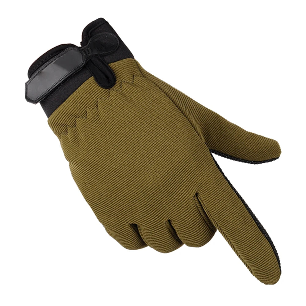 Breathable Fishing Gloves Non Slip Full Finger Outdoor - Smarsty