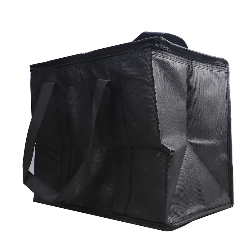Waterproof Cooler Bag Insulated Lunch Box Foldable Portable - Smarsty