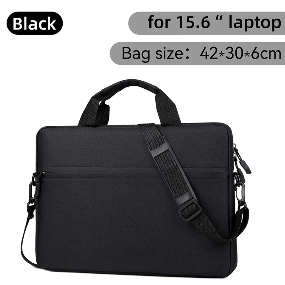 Waterproof Laptop Sleeve Bag 14 15.6 Inch Notebook Case