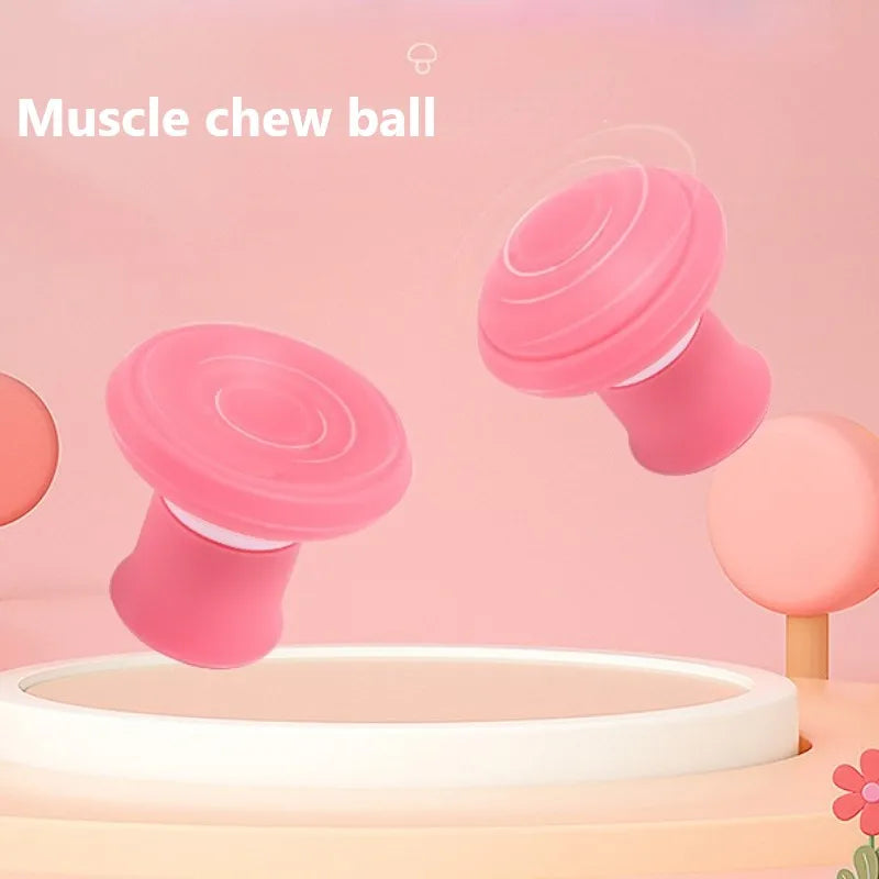 Jawline Exerciser for Firming and Double Chin Reduction - Smarsty