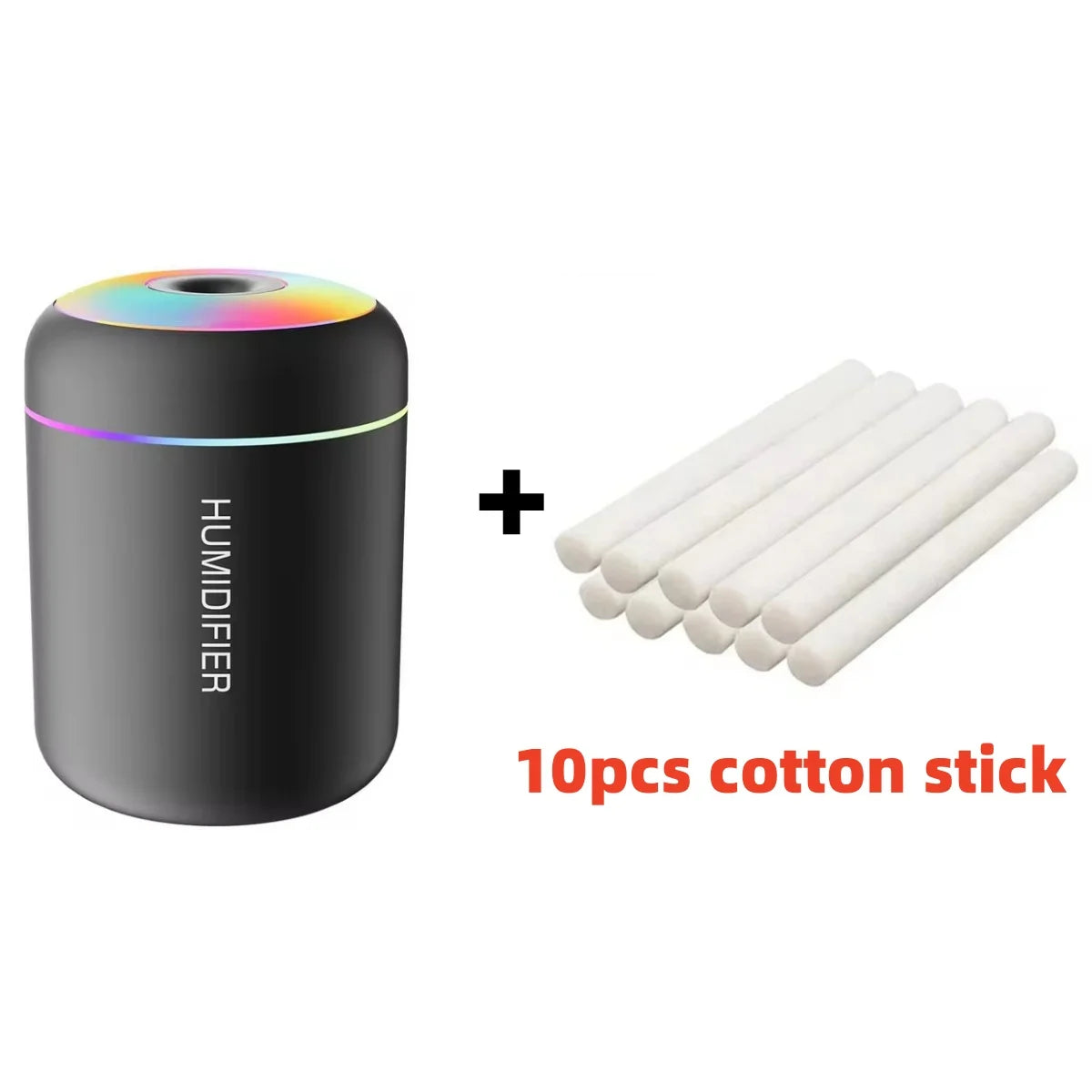 Mini USB Aroma Diffuser Humidifier for Home and Car - Smarsty