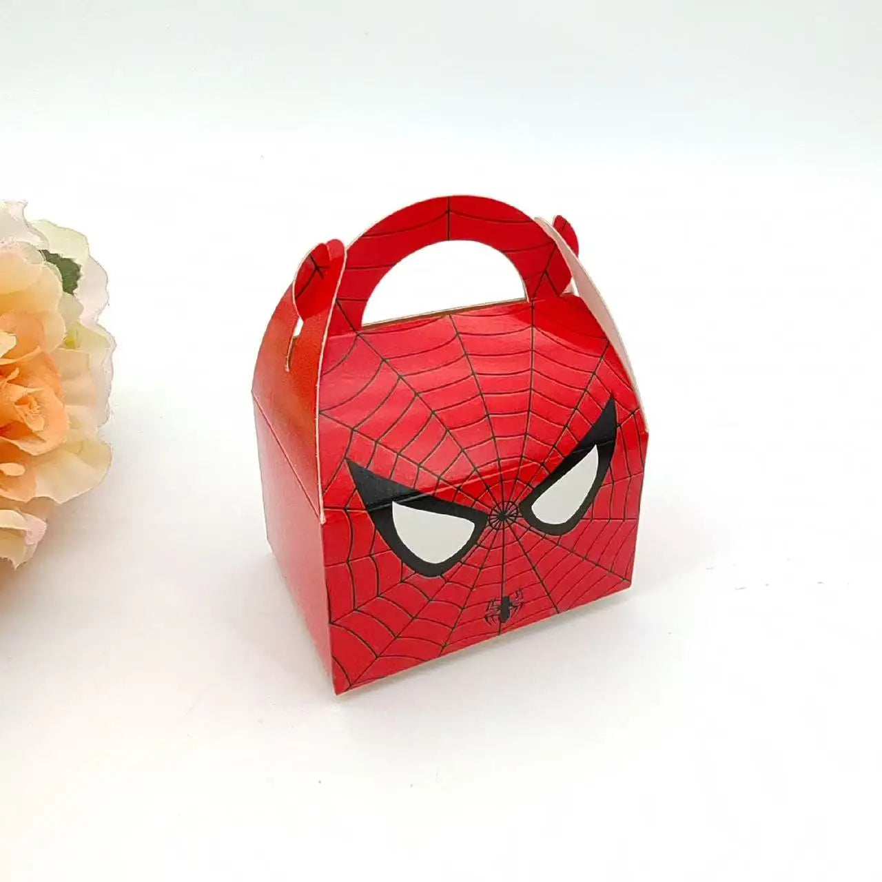 Disney Spiderman Birthday Party Supplies Set - Smarsty