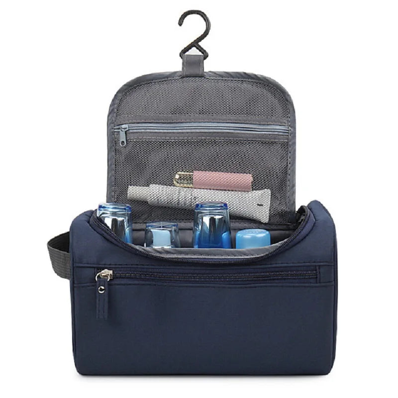 Waterproof Portable Unisex Makeup Bag Cosmetic Organizer - Smarsty