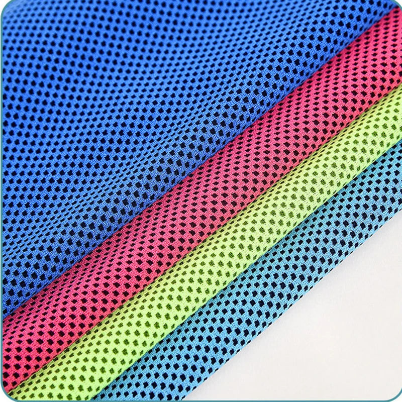 New Microfiber Towel Sports Quick-drying Super Absorbent Camping Towel Super Soft And Lightweight Gym Swimming Yoga Beach Towel - Smarsty
