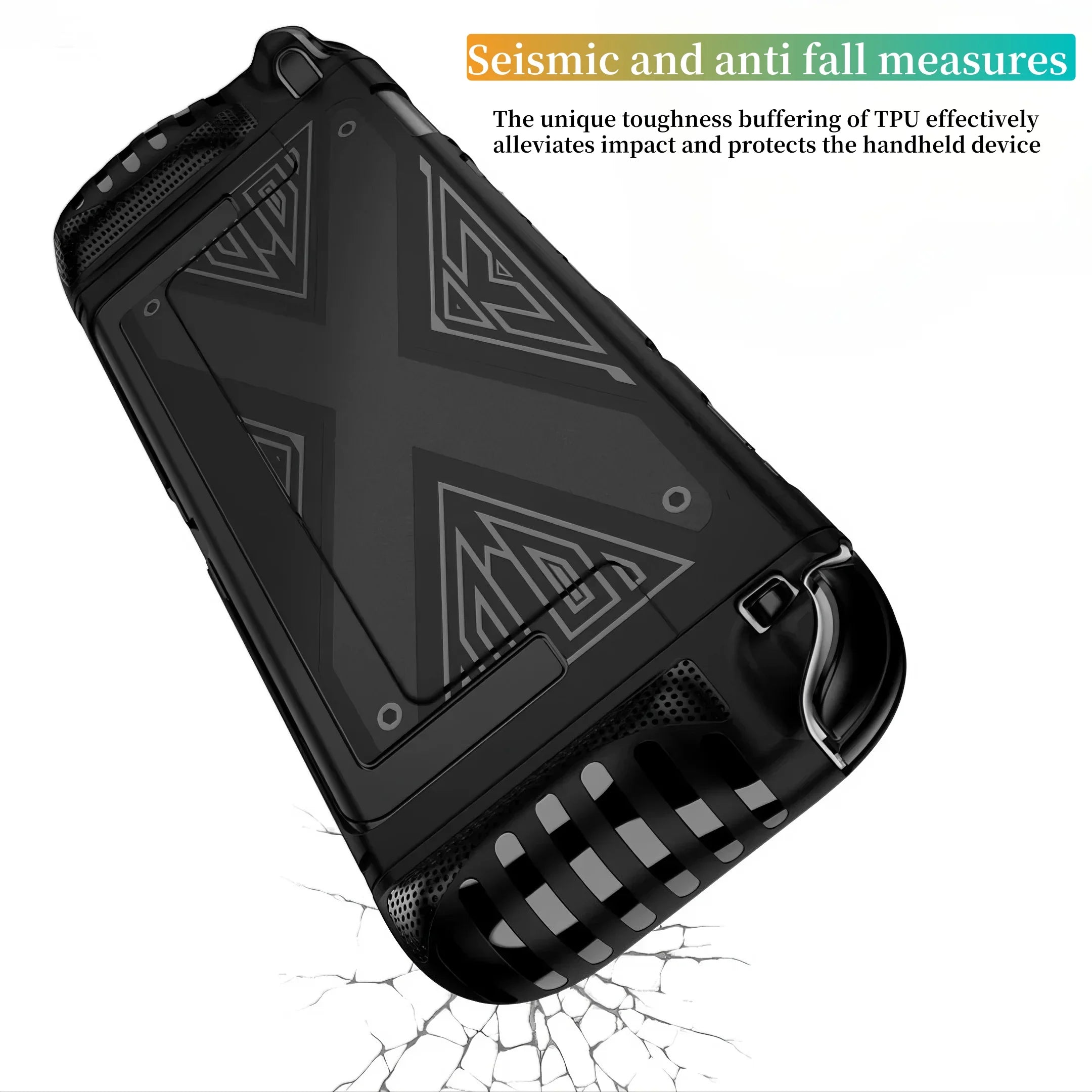 Waterproof Slim Travel Case for Switch 2 Accessories - Smarsty