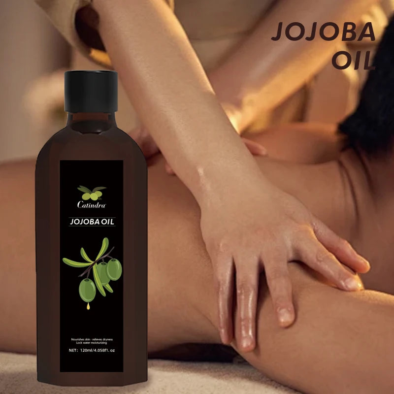 Jojoba Oil Moisturizing Body Care for Smooth Skin - Smarsty