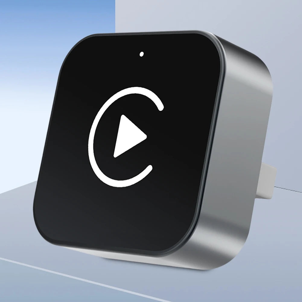 2 IN 1 Wireless Carplay Android Auto Adapter Wired to Wireless carplay Adapter for iPhone Wireless Control Plug & Play Carplay - Smarsty