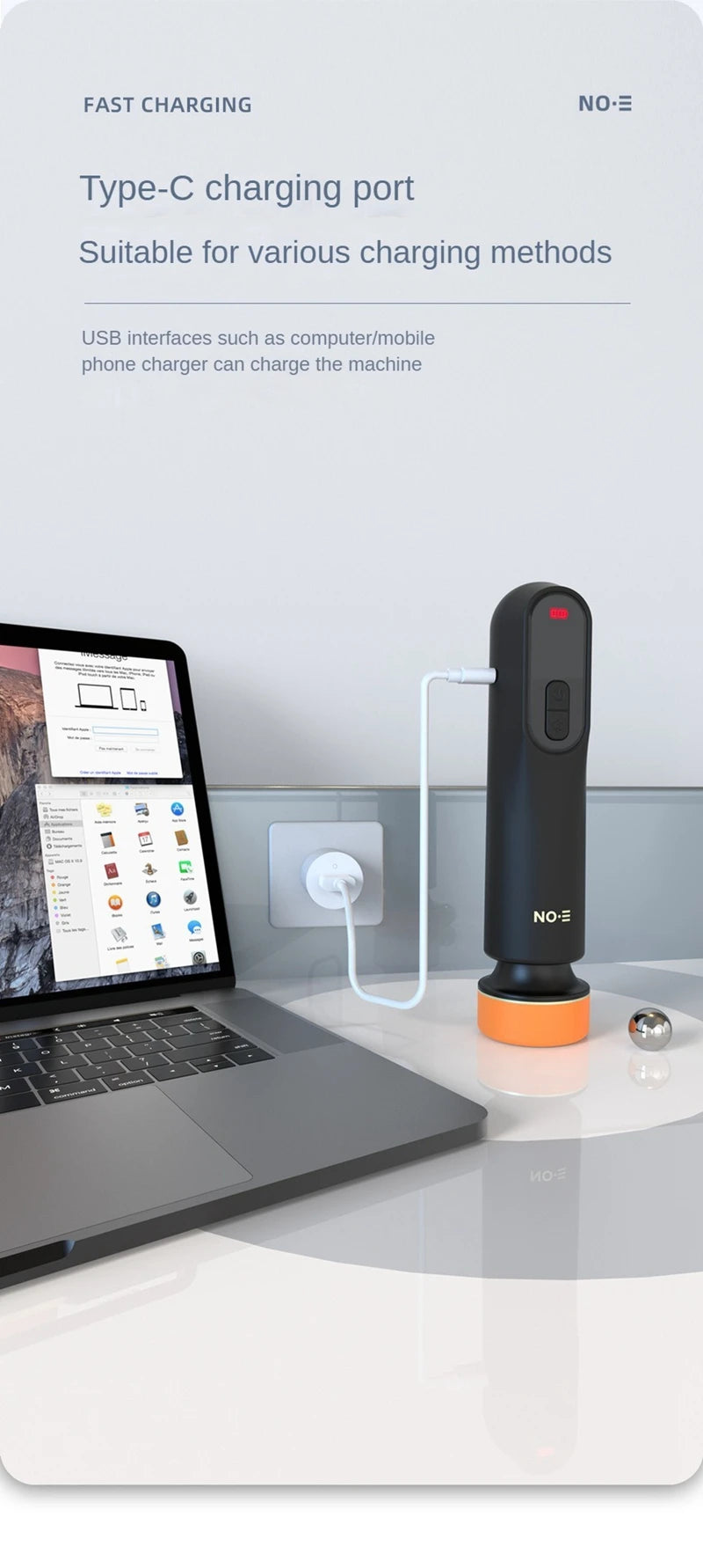 Wireless Car Polishing Machine Windscreen Scratch Repair - Smarsty
