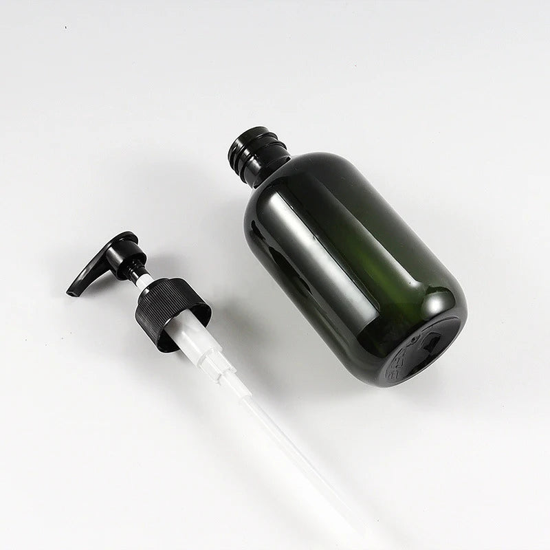 Refillable Shampoo Bottles With Pump For Home Use - Smarsty