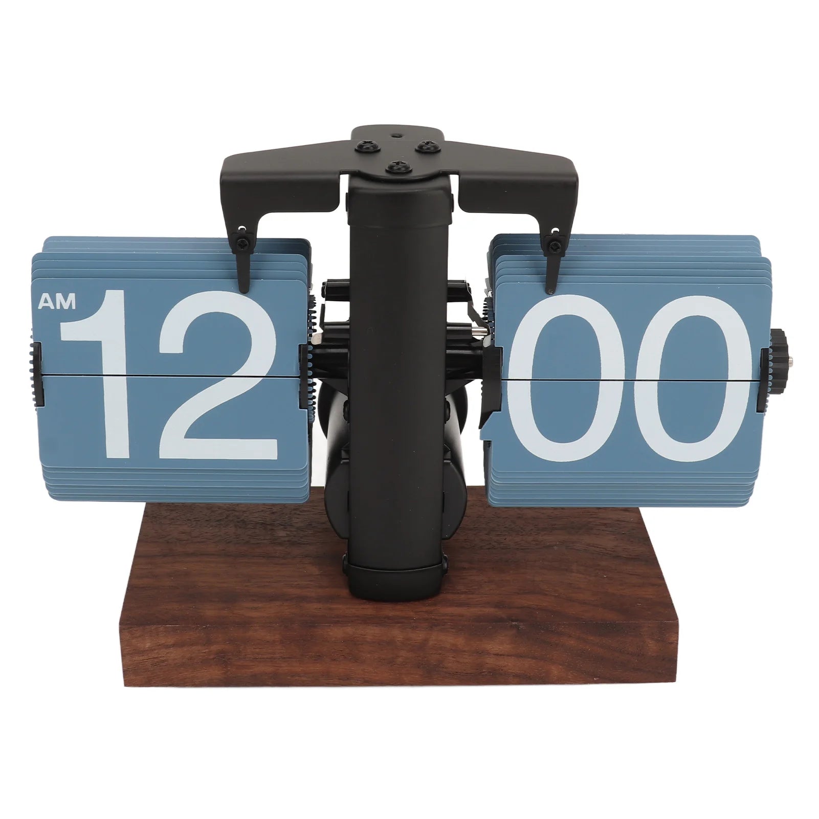 Digital Flip Down Clock with Easy Time Adjustment - Smarsty