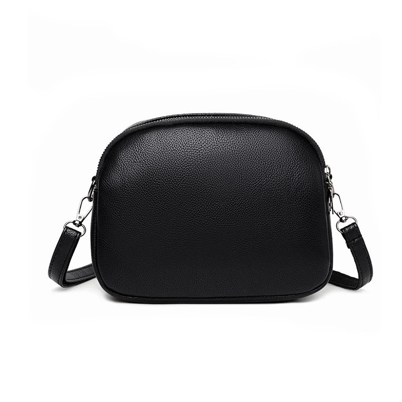 Designer Leather Handbags For Women Luxury Shoulder Bag - Smarsty