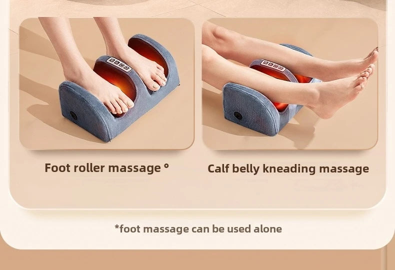 Full Body Massage Pad with 10 Zone Vibration Relief - Smarsty