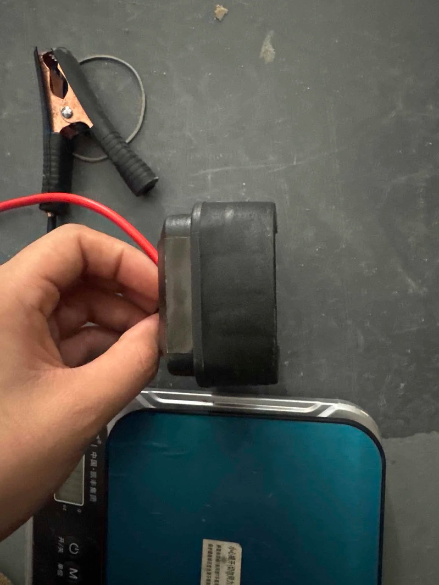 Car Lithium Battery Converter Charger Clip Auto Igniter Jump Starter For Makita Booster Cable Adapter Emergency Power DIY Tools - Smarsty