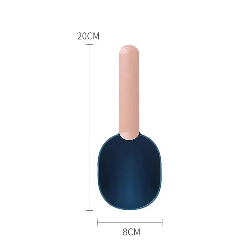 Multifunctional Dog Food Scoop With Sealing Clip - Smarsty