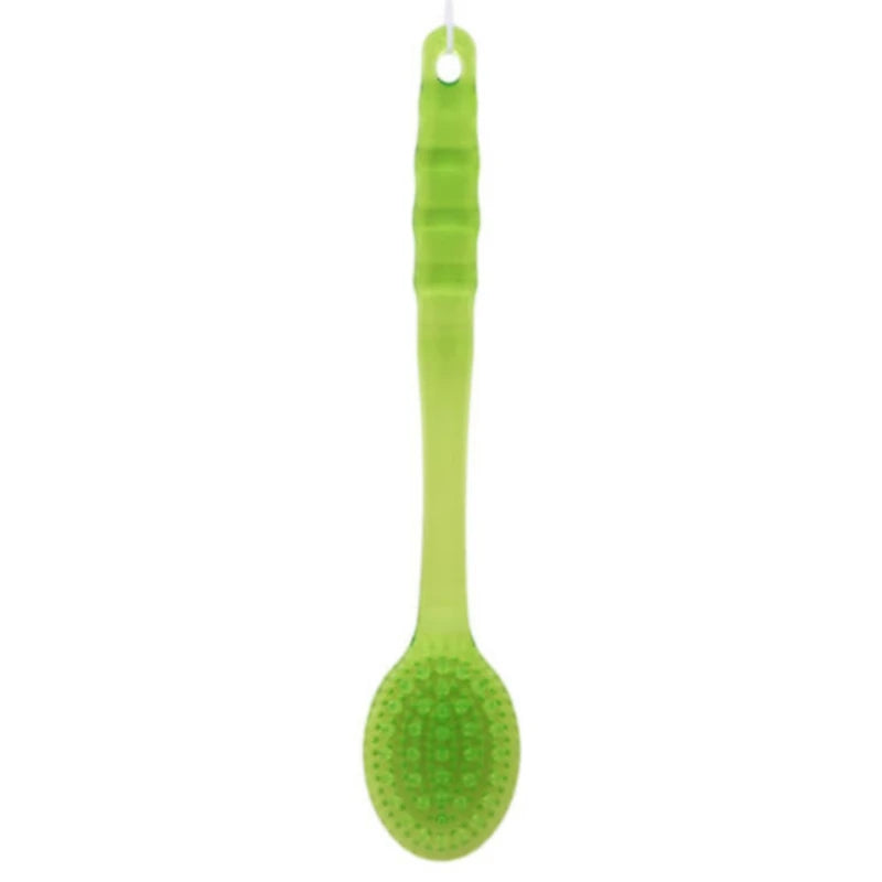 Long Handle Soft Bath Brush for Effective Back Scrubbing - Smarsty