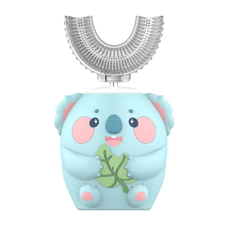 360 Degree Sonic Electric Toothbrush for Kids - Smarsty