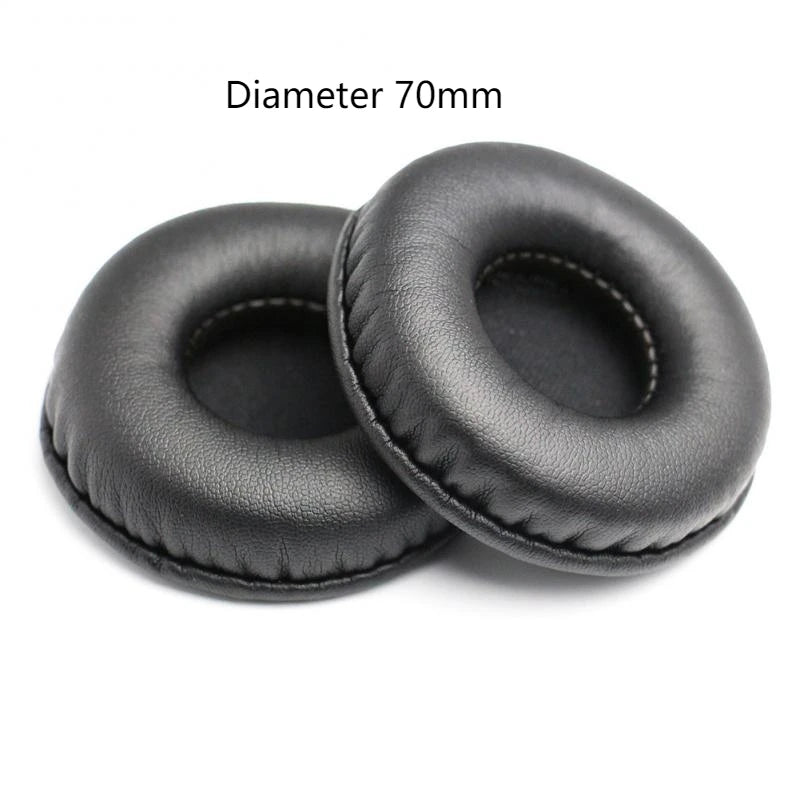 Donut Style Ear Pads for Enhanced Sound Quality - Smarsty