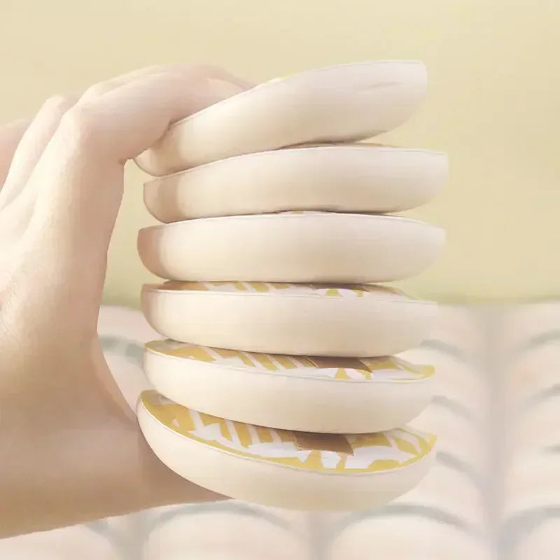 Super Thick Large Size Makeup Puff for Flawless Application - Smarsty