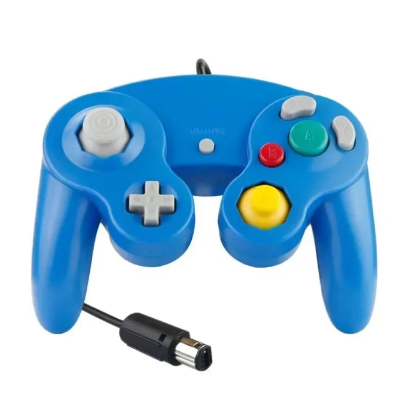 Wired Game Controller for GameCube with Enhanced Precision - Smarsty