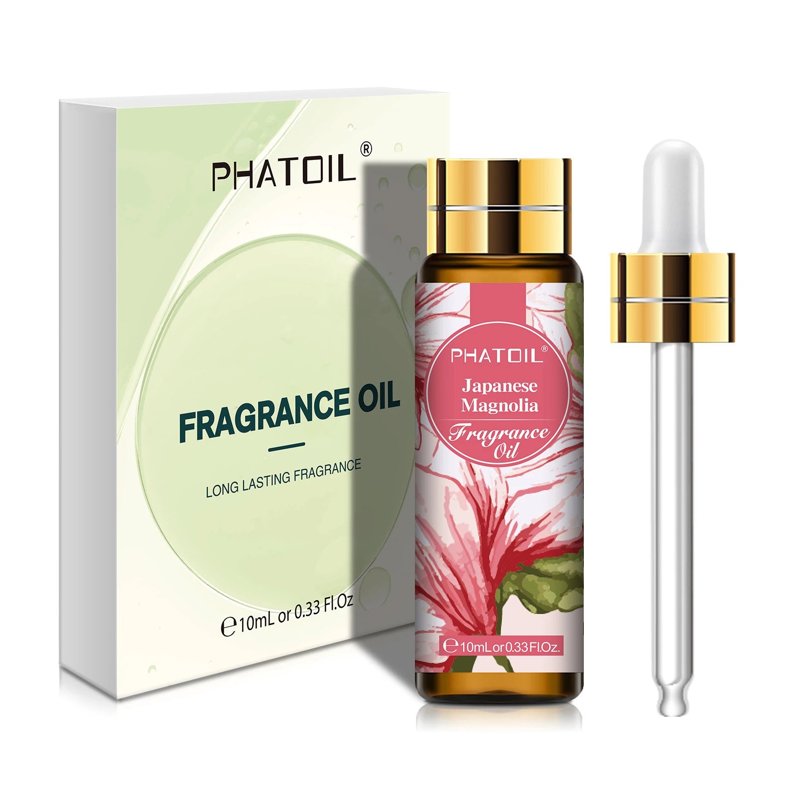 PHATOIL 10ml Fragrance Oil For Aromatherapy Bliss - Smarsty