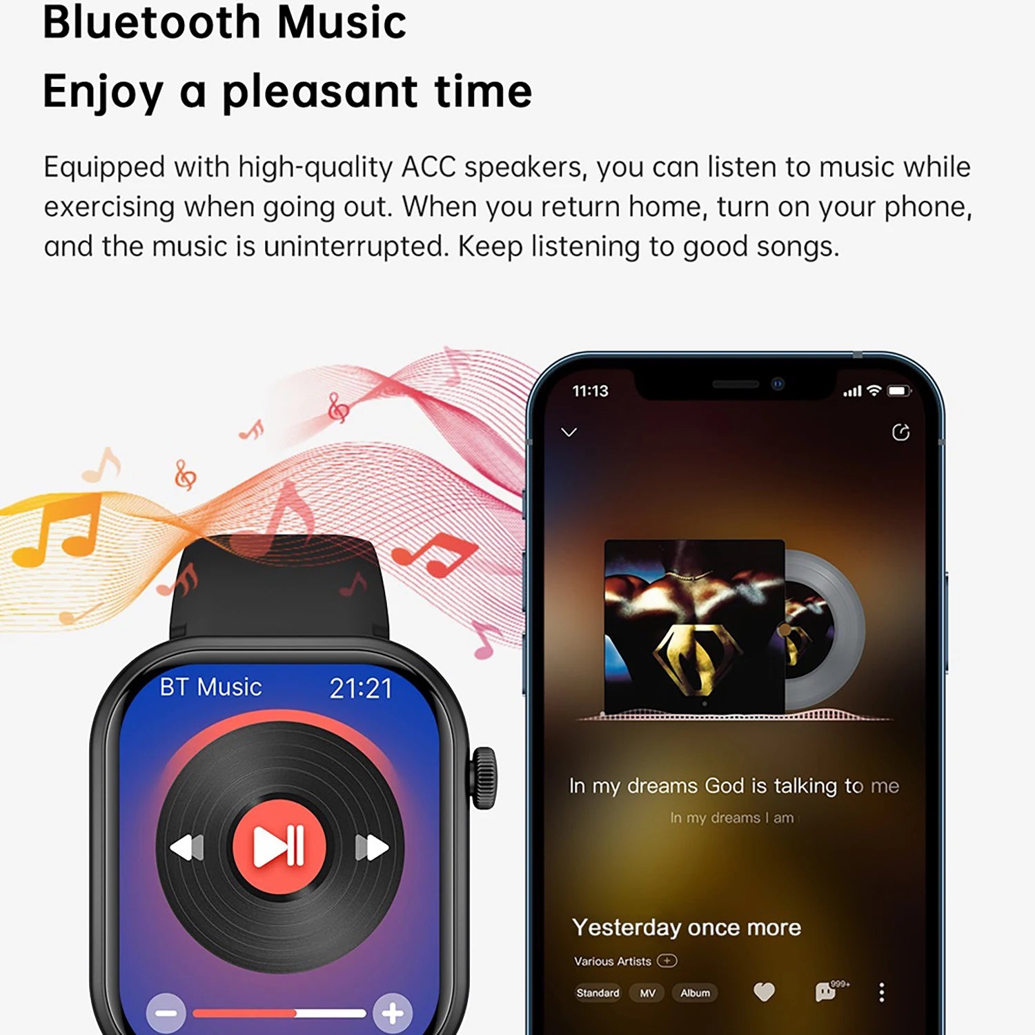 Xiaomi Smart Watch 5 with HD AMOLED Display - Smarsty