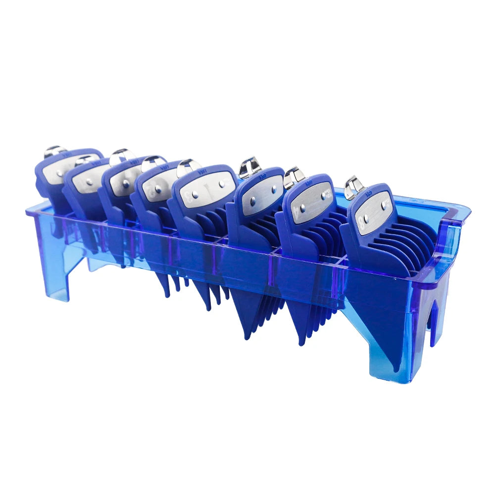 Professional Hair Clipper Guide Comb Set for Precise Haircuts - Smarsty