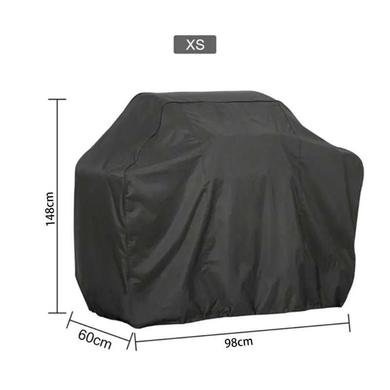 Waterproof BBQ Grill Cover for Ultimate Protection - Smarsty