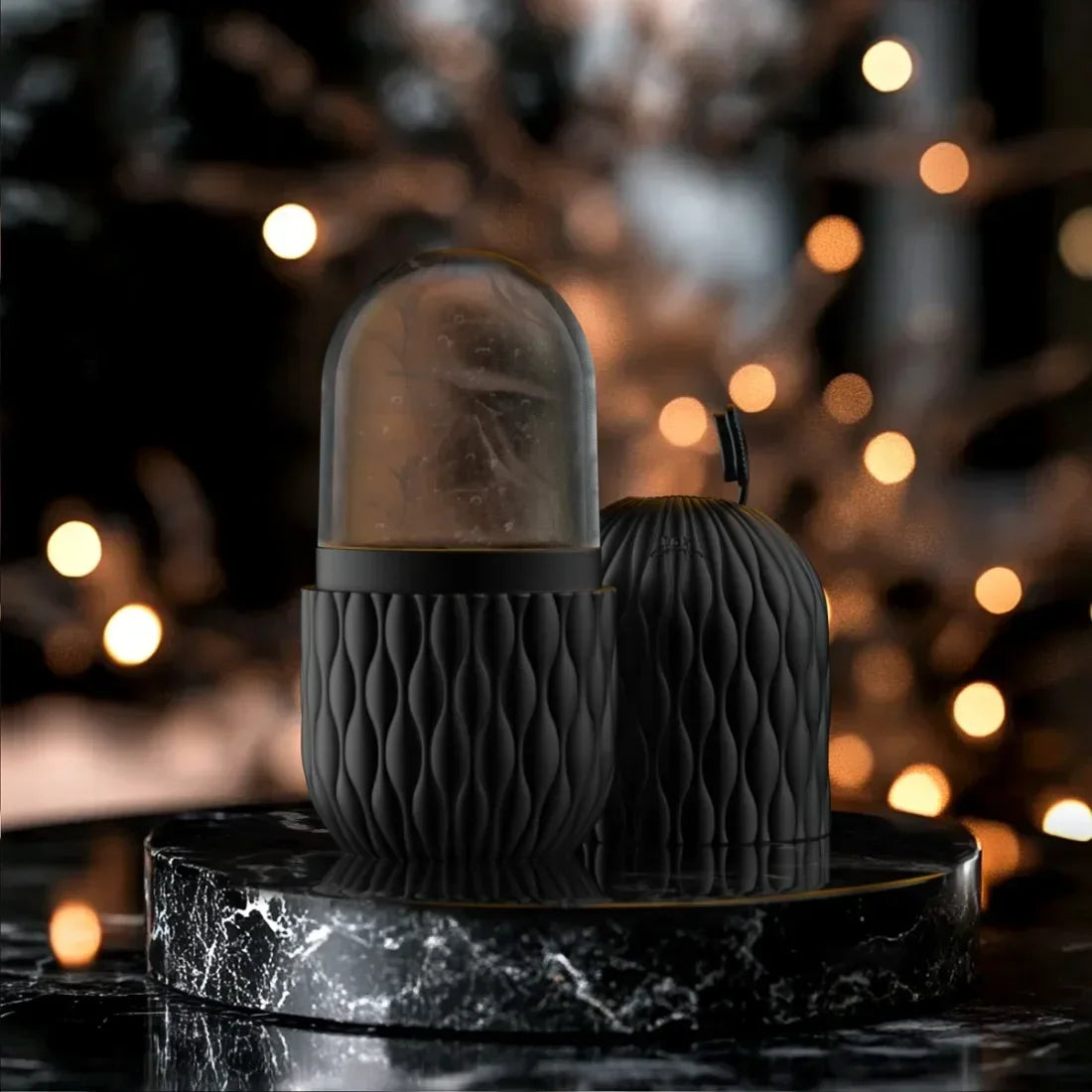 Ice Face Roller for Pore Shrinking and Skin Care - Smarsty