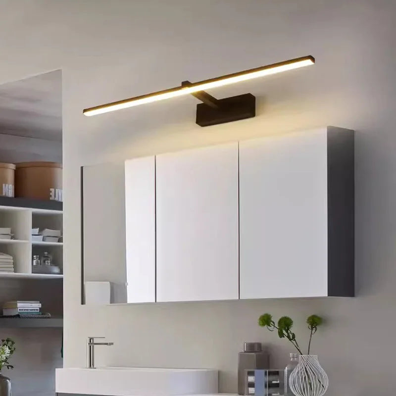 Modern Waterproof LED Mirror Lights for Bathroom Use - Smarsty