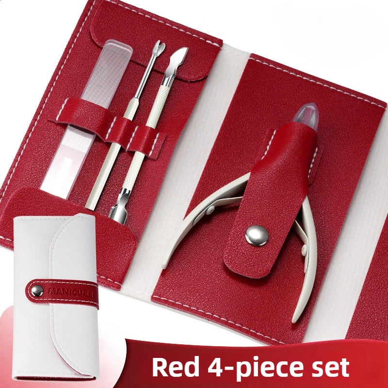 Professional Toe Nail Clipper Set for Ingrown Toenails - Smarsty