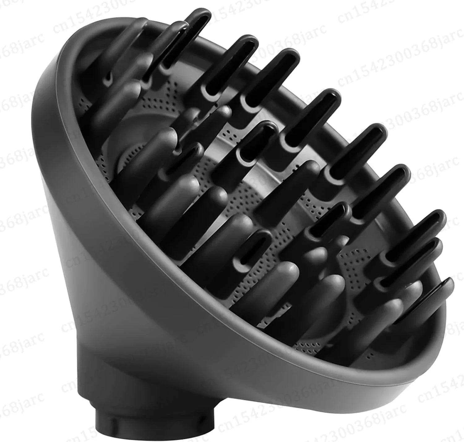 Hair Styler Nozzle for Dyson Airwrap Curler Accessory - Smarsty