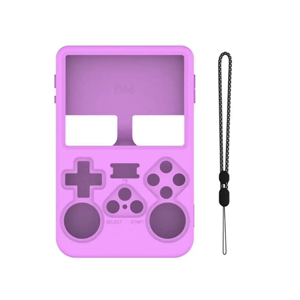 Silicone Case For R36S Game Console With Drop Protection - Smarsty