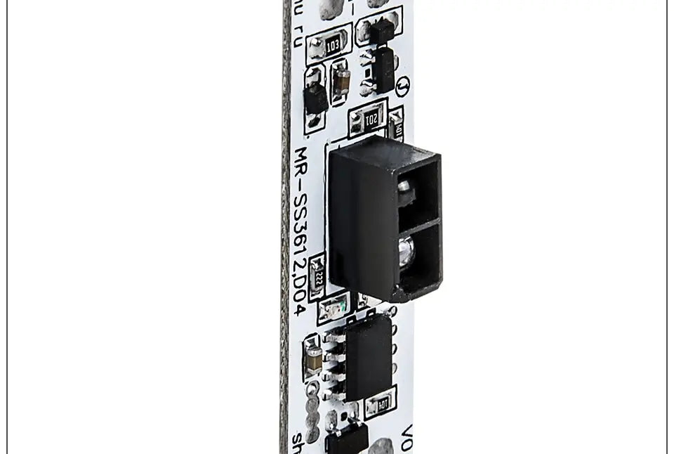 Smart Motion Detector Switch Module for Hassle-Free Control - Smarsty