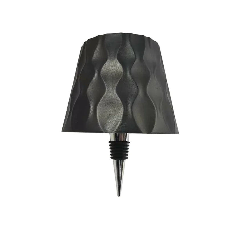 Wireless Touch Control Bottle Lamp with Dimmable Colors - Smarsty