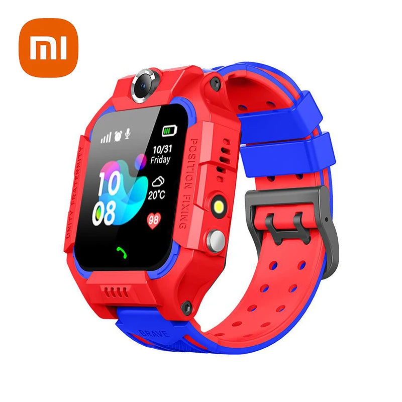 Xiaomi Kids Smart Watch With GPS SOS Call Feature - Smarsty