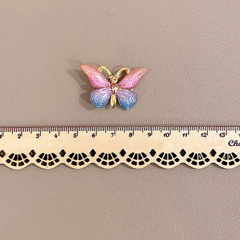 Cute Color Gradient Baby Hairpins Set for Girls - Smarsty